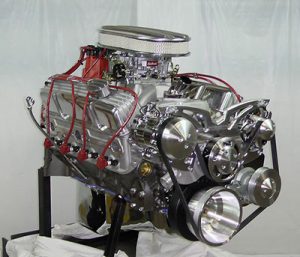 350 Chevy Turn-Key Crate Engine With 400 HP • Proformance Unlimited Inc