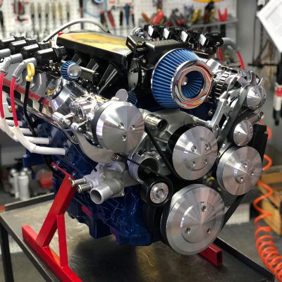Crate Engines Muscle Car Engines, Chevy and Ford Performance Engines
