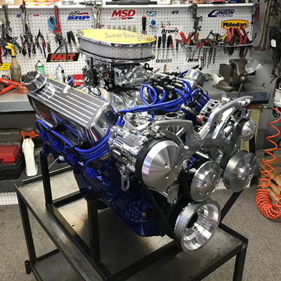 Ford Engines • Proformance Unlimited Inc