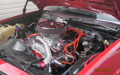 Chevy 383 400HP Crate Engine Review by Scott
