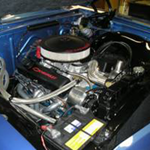Chevy 327CI ’65 Impala Proformance Unlimited Customer Testimonial by Tim
