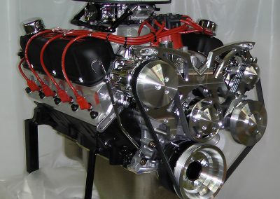 Ford stroker crate engine