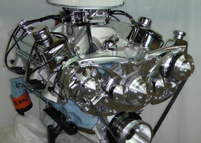 Muscle car crate engine