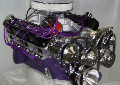 Chrysler crate engine