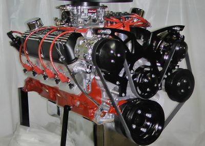 Ford Mustang Engine