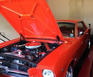 Customer Review Ford Mustang 347CI Crate Engine