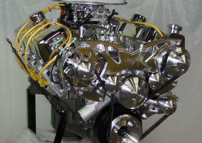 Chevy 350 crate engine