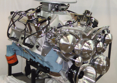 Custom EFI crate engine