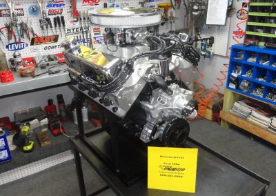 Ford crate engine