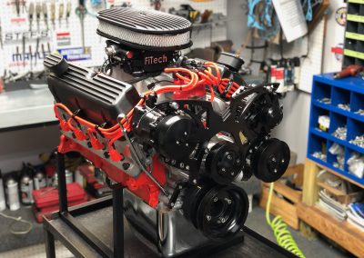 Ford F100 crate engine