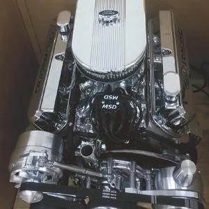 Customer Review Ford 347CI Crate Engine Proformance Unlimited