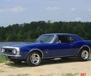 Customer Review ’67 Camaro Chevy 350CI Crate Engine Proformance Unlimited