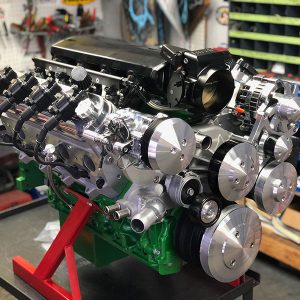 LS 427CI 625HP Complete Crate Engine