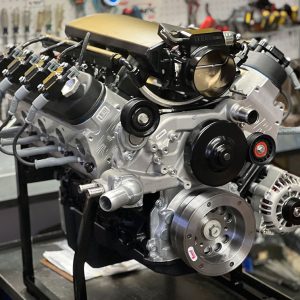 LS7 427CI Airboat Performance Engine