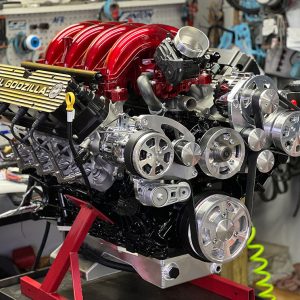 Ford 7.3L Godzilla 625HP Crate Engine
