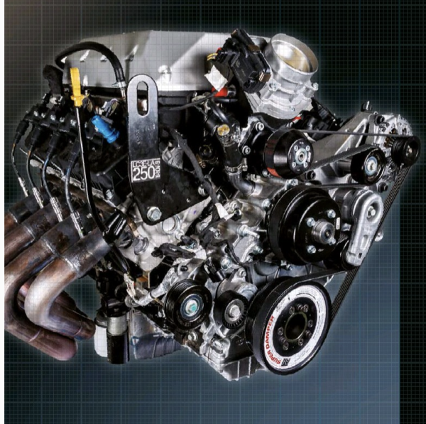 7.3L Godzilla Supercharged Crate Engine 1000HP