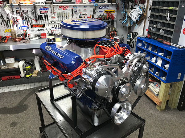 Ford Performance Crate Engines