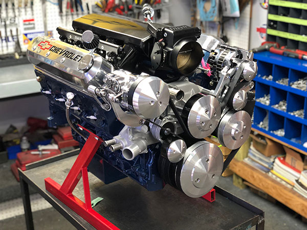 Performance Crate Engines